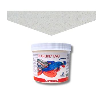 Evo Classic Bianco Titanio Artist 1.1 lb